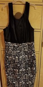 Evening dressy attire